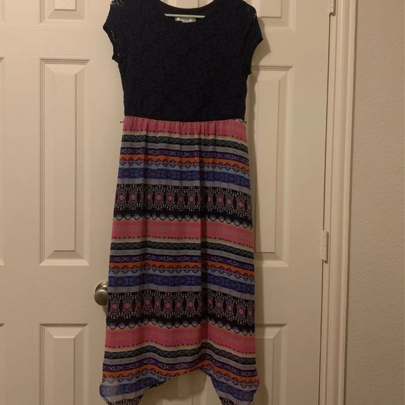 Kid's Maxi Dress